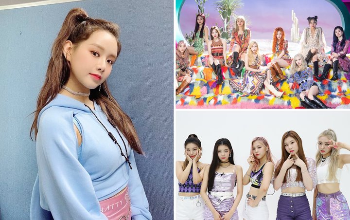 Mantan Teman Training di JYP, Natty Beberkan Reaksi Member TWICE dan ITZY Atas Debut Solonya