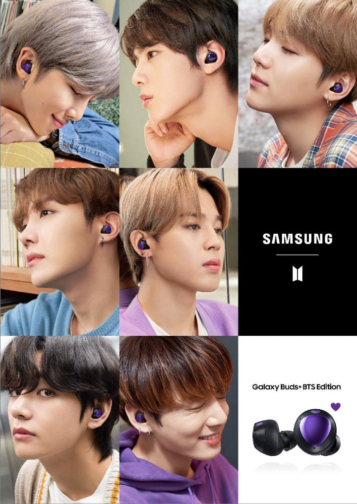 Bts Ganteng Ganteng Di Iklan Samsung Galaxy Buds Jin Paling Menggoda