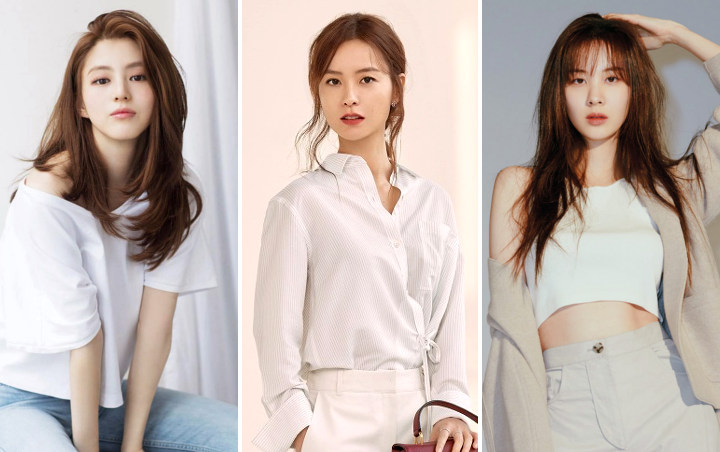 Baeksang Arts Awards 2020: Busana Han So Hee, Jung Yu Mi dan Seohyun Dipuji Terbaik