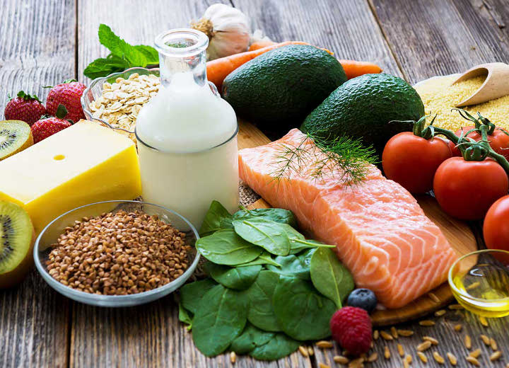 Konsumsi Makanan dan Minuman Bernutrisi