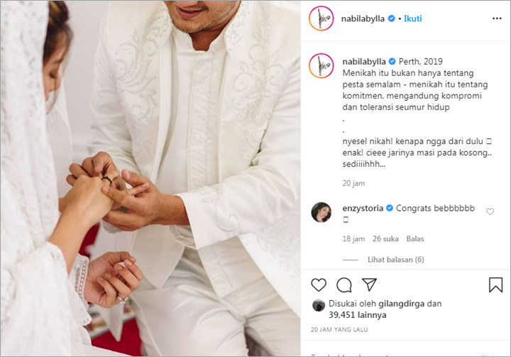 Nabila Putri