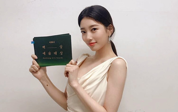 Baeksang Arts Awards 2020: Gaya Rambut Suzy Dikritik Kurang Oke