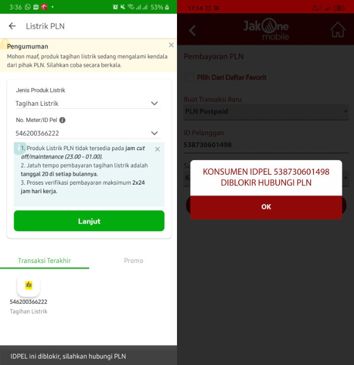 Usai Tagihan Mencekik Pelanggan Pln Kini Persoalkan Id Yang