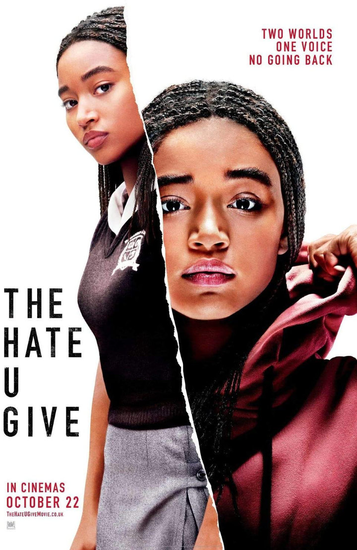 The Hate U Give