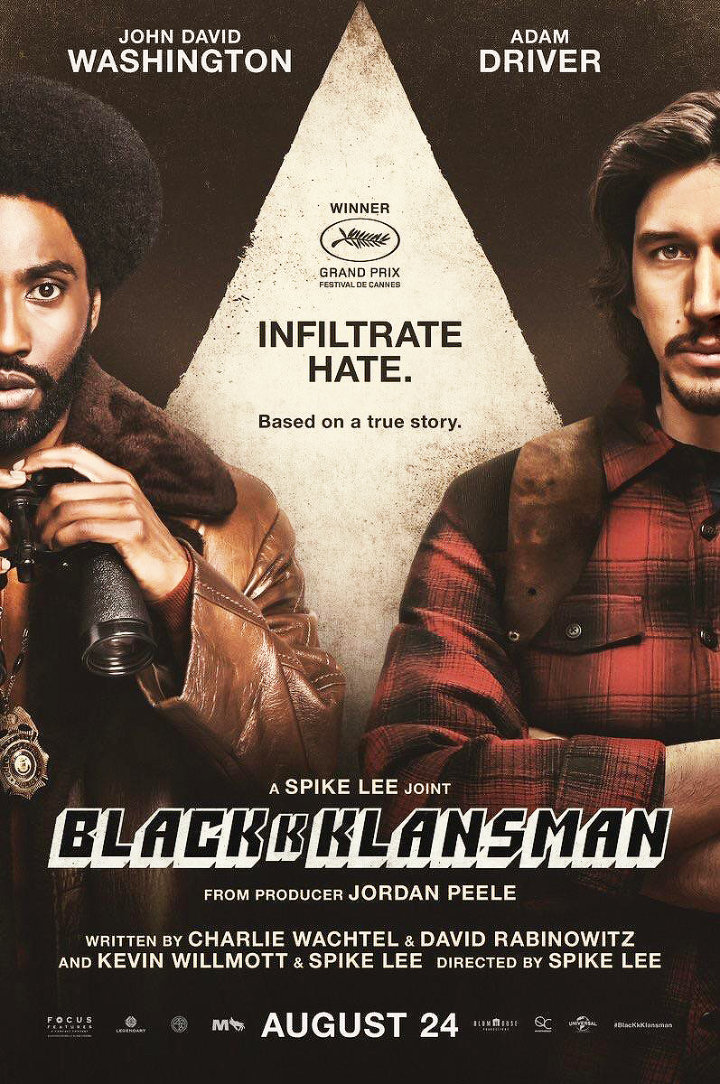 Blackkklansman