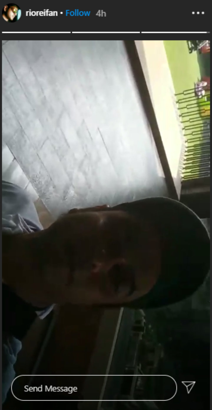 Rio Reifan Dikabarkan Bebas Usai Mendadak Posting Foto Di Instagram, Begini Tanggapan Sang Istri