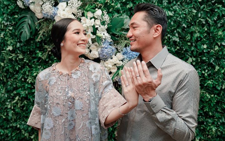 Niken Anjani Resmi Menikah dengan Putra Pengusaha Dewi Motik di Tengah PSBB
