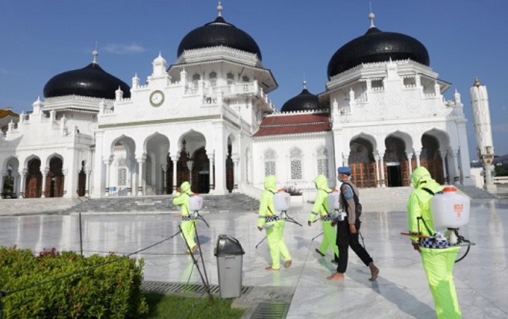 Yakin Aman dari Transmisi COVID-19, Sejumlah Daerah di Aceh Protes Usai Diberi Status Zona Merah