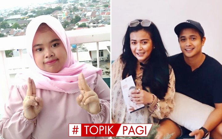 Rahmawati Kekeyi Pamer Wajah Tanpa Make Up, Ajun Perwira Respons Manis Sang Istri - Topik Pagi