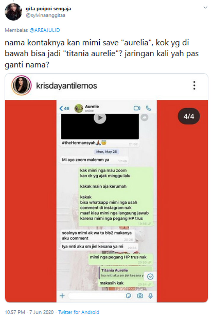 Nomor Wa Lesti Da Asli 2020 Lesti Billar Couple