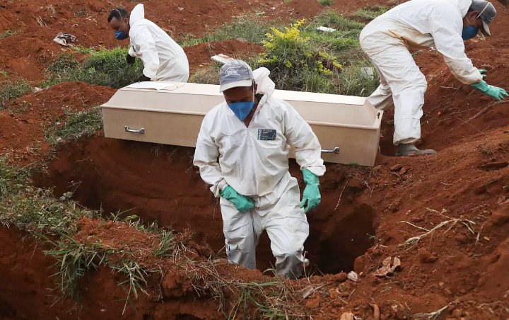 Pasien COVID-19 Terbanyak Kedua di Dunia, Langkah Brasil Setop Umumkan Jumlah Kasus Tuai Kecaman