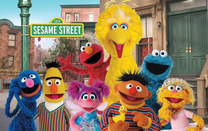 Karakter Sesame Street Ikut Kampanye Black Lives Matter Tuai Respons Positif