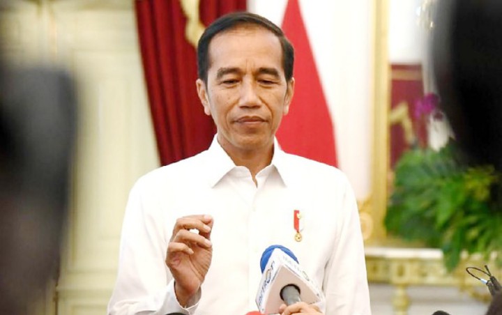 Jokowi Sudah Mulai Kembali Rapat Tatap Muka dengan Para Menteri di Tengah Pandemi