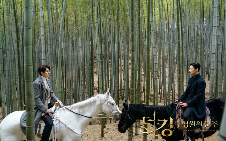 Lee Min Ho dan Woo Do Hwan Bikin Heboh Parodi 'Goblin' di 'The King: Eternal Monarch'