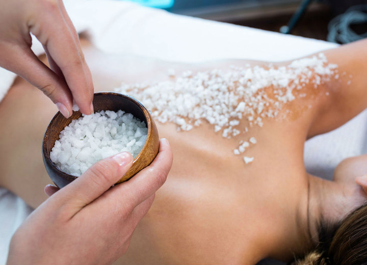 Lakukan Meditasi Saat Spa