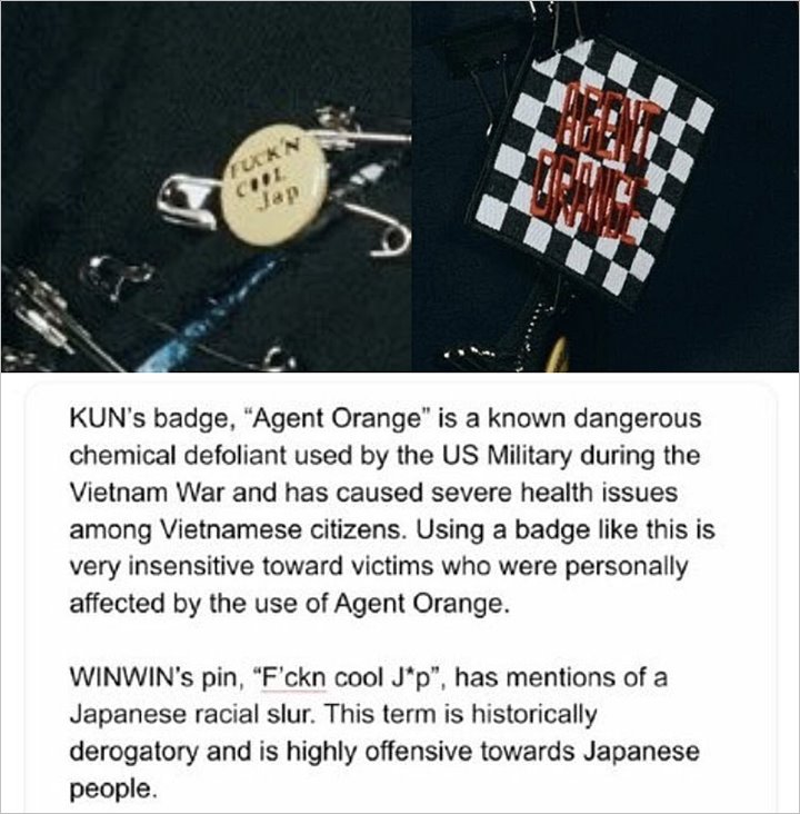 Netizen Temukan Hal Kontroversial dari Teaser Foto Comeback Winwin dan Kun WayV, SM Lakukan Ini