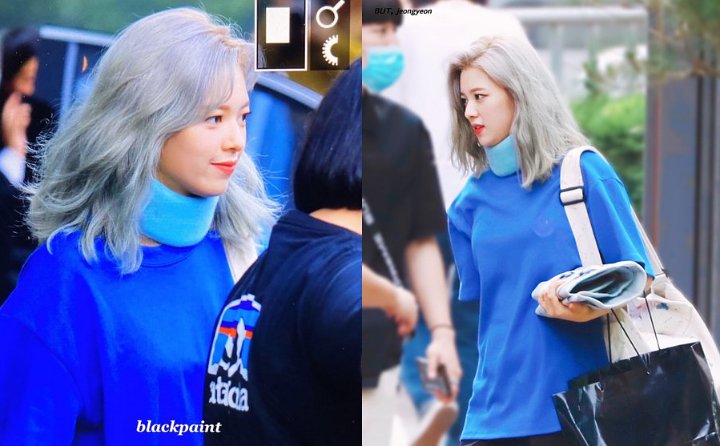 Jeongyeon Ungkap Alasan Mengejutkan Kenapa Fancamnya di \'M!Countdown\' dan \'Inkigayo\' Tak Dirilis