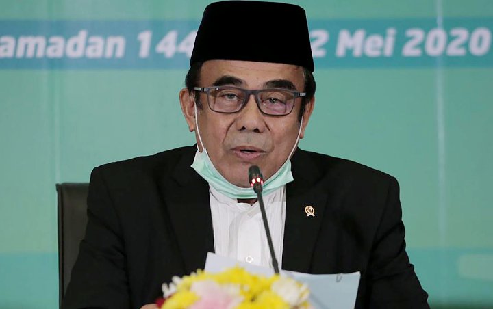 Menag Singgung Hoaks Pembatalan Haji 2020, Buka Suara Soal Nasib Dana Jemaah  