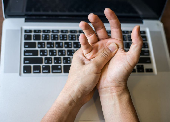Sindrom Carpal Tunnel 