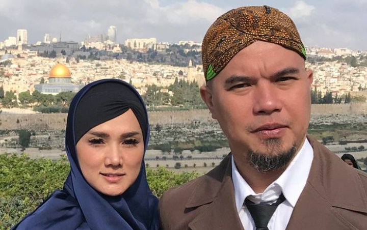 Ahmad Dhani Mulan Jameela Ahmad Dhani Kesal, Mulan