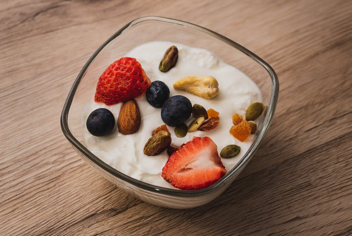 Greek Yogurt