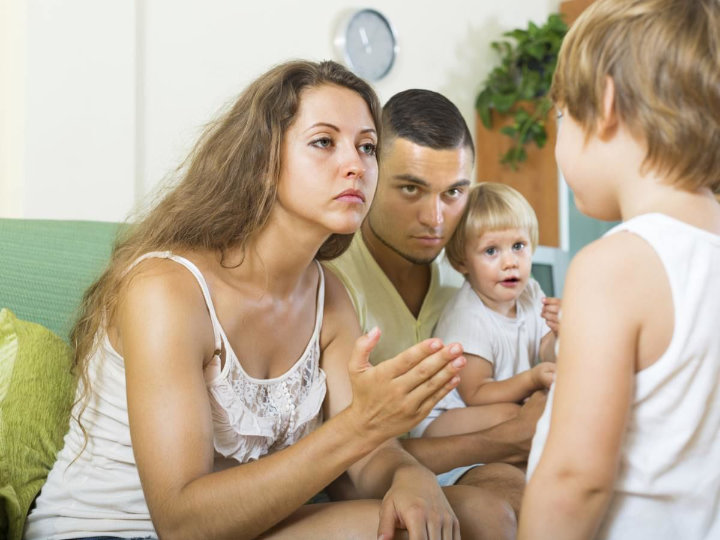 Sering Membandingkan Dengan Anak Lain