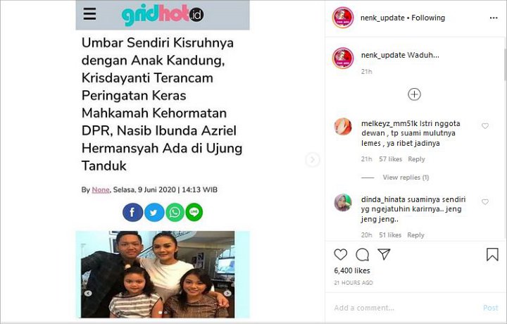Krisdayanti