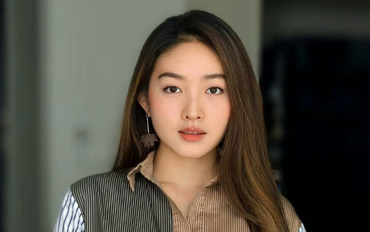 Natasha Wilona Tampil Androgini, Pengin Jadi Anggota Boyband Korea?