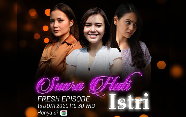 Amanda Manopo Tampil Di Episode Baru 'Suara Hati Istri' Indosiar, Begini Cuplikannya