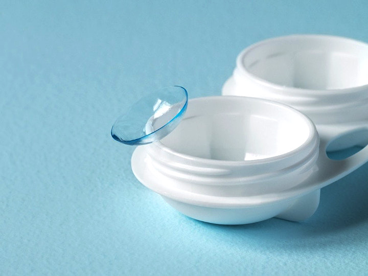 Rutin Bersihkan Wadah Softlens