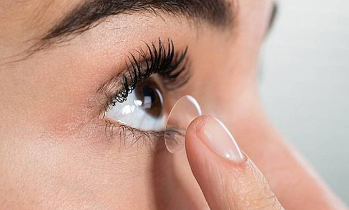 Gunakan Softlens Sekali Pakai