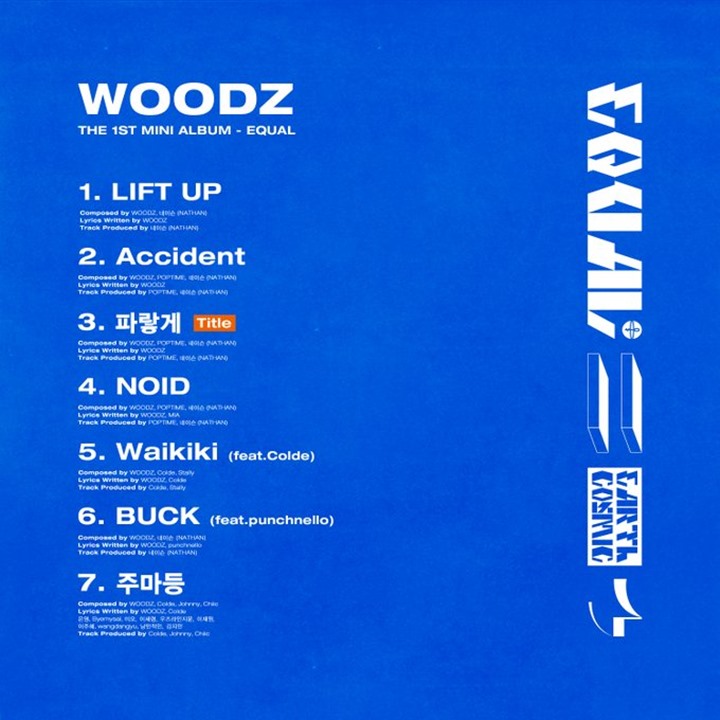 Cho Seungyoun Ungkap Tracklist Untuk Album Solo \'EQUAL\', Bakal Kolaborasi Dengan 2 Rapper Ini