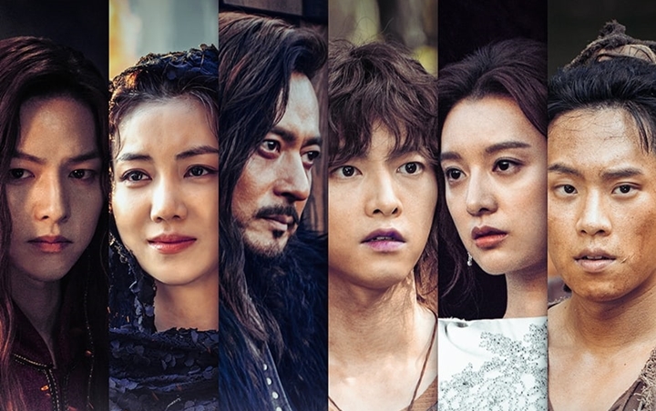 'Arthdal Chronicles' Dikabarkan Tunda Penggarapan Season 2, Ini Respon Pihak Produksi