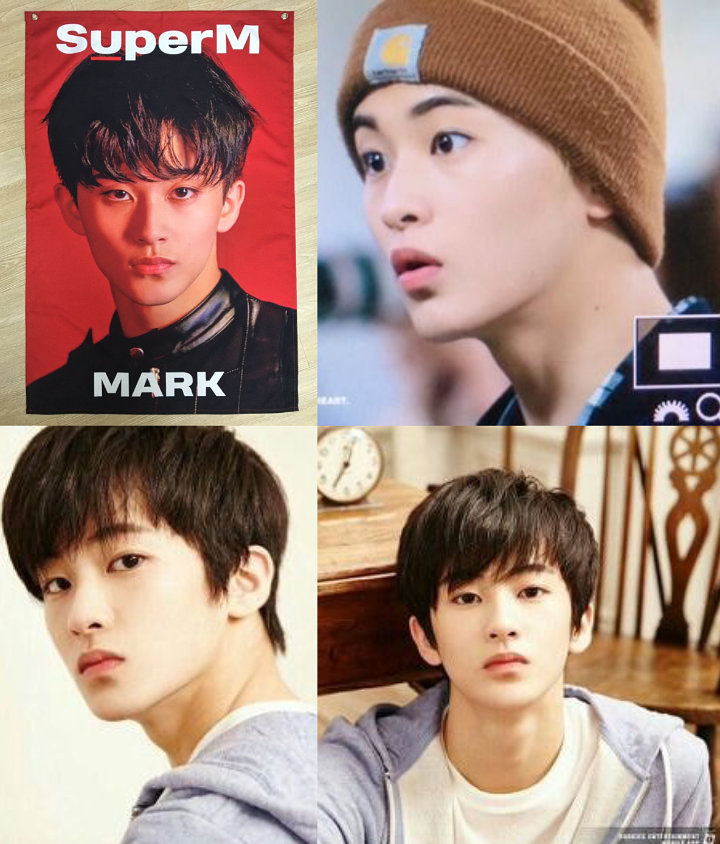 Foto-Foto Ini Buktikan Kalau Mark NCT Kembaran Kim Soo Hyun?