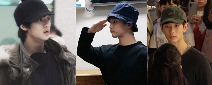 Foto-Foto Ini Buktikan Kalau Mark NCT Kembaran Kim Soo Hyun?