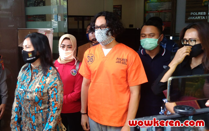 Dwi Sasono Resmi Rehabilitasi di RSKO