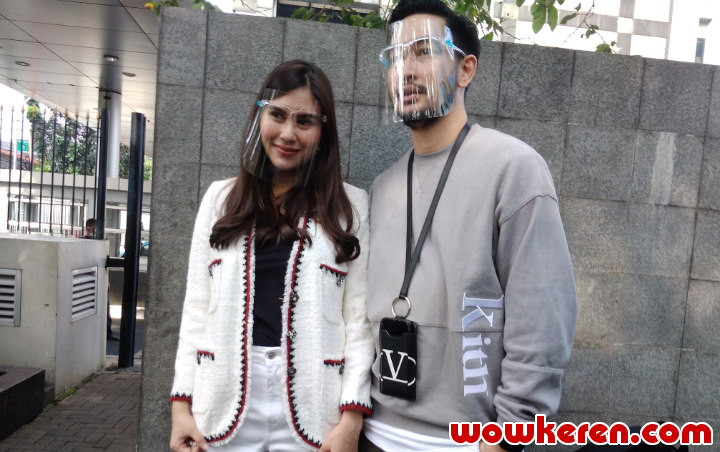 Syahnaz Sadiqah dan Jeje Govinda Banjir Endorse Berkat Si Kembar