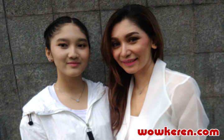 Baby Margaretha Tentang Putri Remaja Yang Baru Saja Dikenalkan ke Publik
