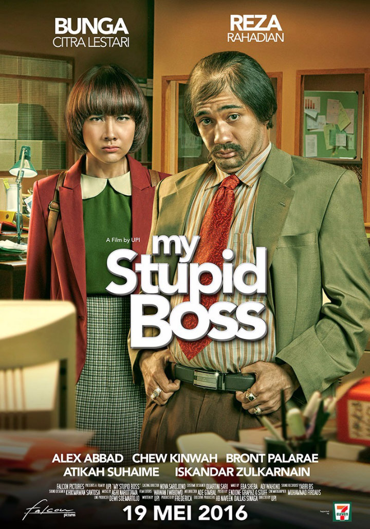 2016 - My Stupid Boss