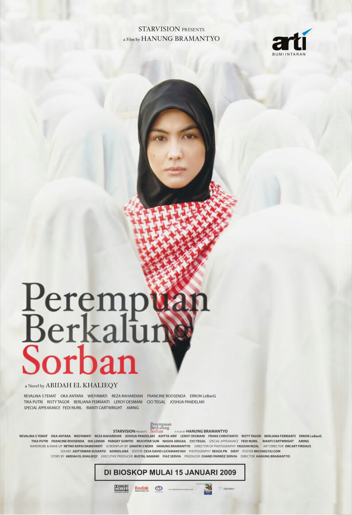 2009 - Perempuan Berkalung Sorban