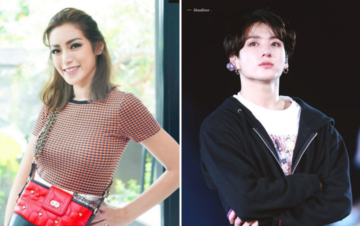 Jessica Iskandar Pamer Video Editan Jadi Cowok, Mirip Jungkook?