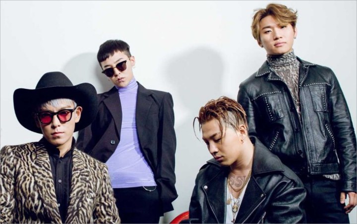 Gagal Tampil Di Coachella 2020, BIGBANG Dirumorkan Bakal Segera Comeback Tahun Ini