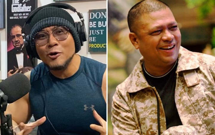 Deddy Corbuzier Santuy Salahkan Raul Lemos, Beri Saran Bijak Sebagai Sesama Ayah