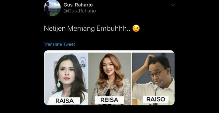 Dipercaya Jadi Jubir COVID-19, Meme Kocak Dokter Reisa Broto Asmoro Bertebaran