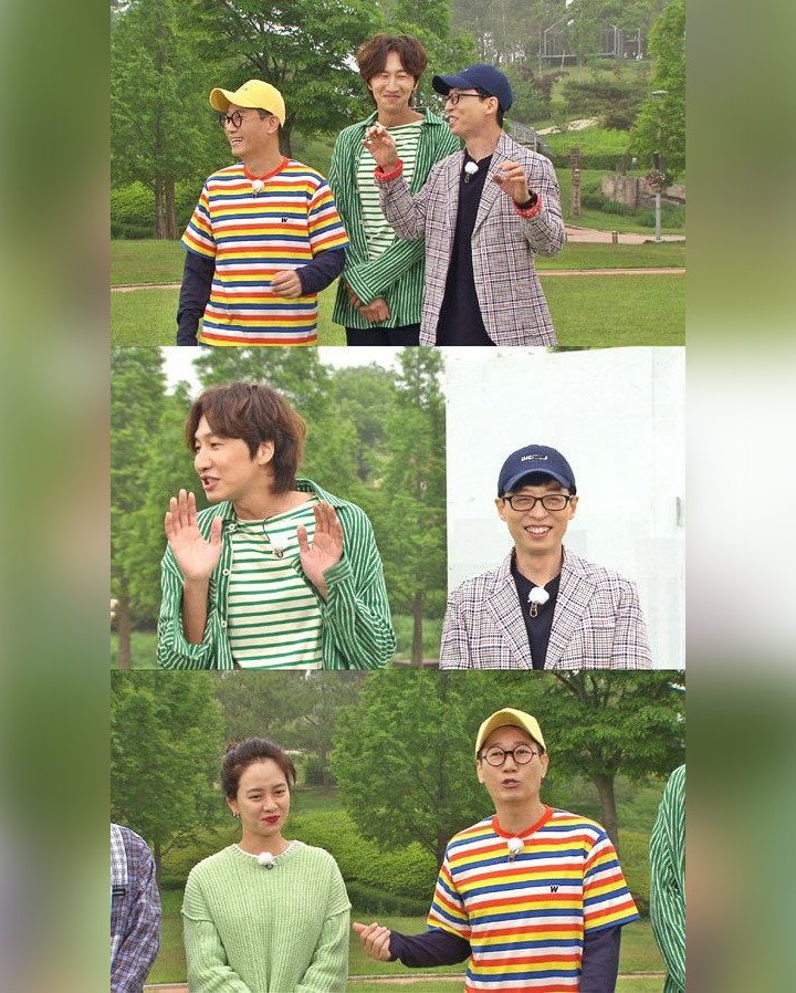 Yoo Jae Seok Pilih Ji Suk Jin - Lee Kwang Soo Jadi Sahabat Terbaik \'Running Man\' Karena Alasan Ini