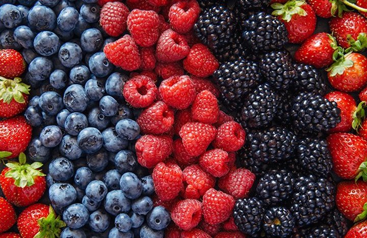 Buah Berry
