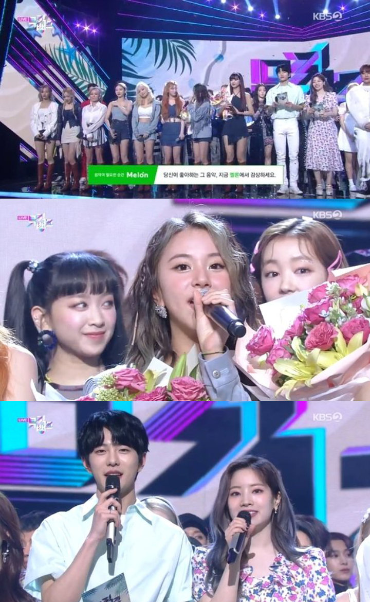 TWICE Raih Trofi Kemenangan ke-100 di Acara Musik, Tuai Komentar Julid