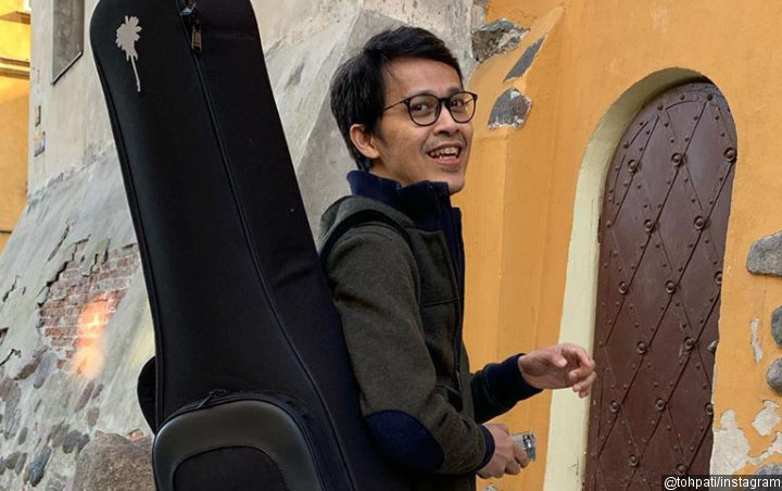 Tohpati 17 Tahun Lalu Difitnah Isu Selingkuhan Krisdayanti, Nasib Istri