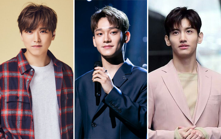 Sungmin SuJu, Chen EXO dan Changmin TVXQ Sama-Sama Nikah Tapi Dapat Perlakuan Berbeda