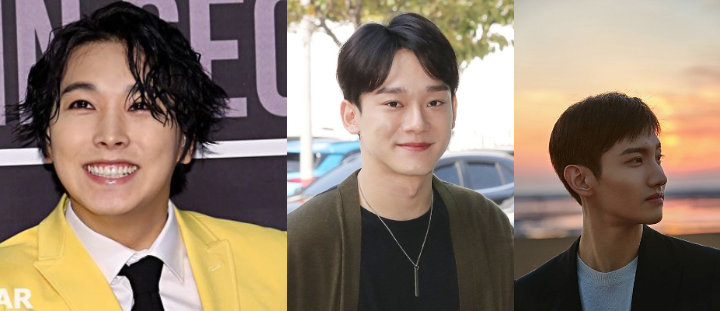 Sungmin SuJu, Chen EXO dan Changmin TVXQ Sama-Sama Nikah Tapi Dapat Perlakuan Berbeda